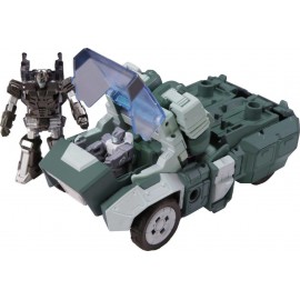 TakaraTomy Transformers Legends - LG46 Targetmaster Kup