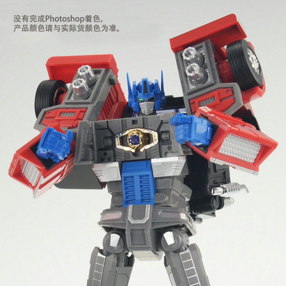 FansHobby Master Builder MB-04 Gunfighter