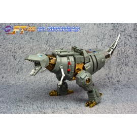 FansToys FT-08 - Iron Dibots No.5 - Grinder - Dinohead (Rerun)