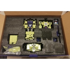 ToyWorld TW-C07 Constructor Full Set BoxSet (green)
