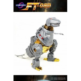 FansToys FT-08D Grinder - Iron Dibots No.5 - Limited Edition
