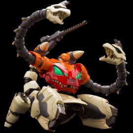 Getter Robo Metamor-Force Dino Getter 3 Figure