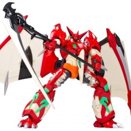 Getter Robo Metamor-Force Dino Getter 1 Figure
