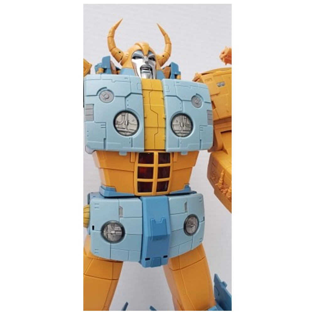 01-Studio CELL Unicron aka ZV-02 Core Star