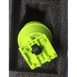 ToyWorld Constructor - Green Mixer Barrel