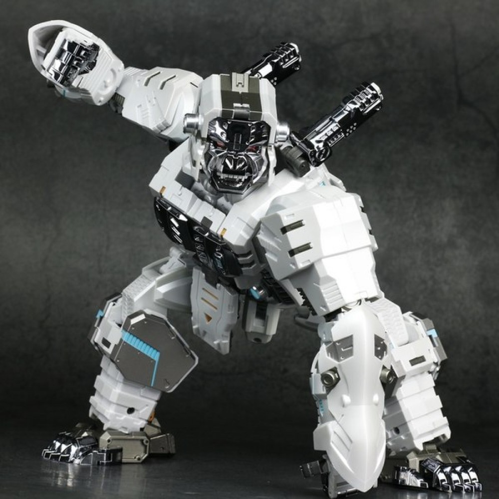 Generation Toy GT-10W WHITE GORILLA