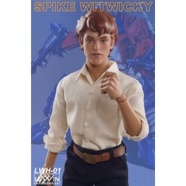 Lewin Resources LWH-01 Spike Witwicky
