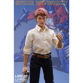 Lewin Resources LWH-01 Spike Witwicky