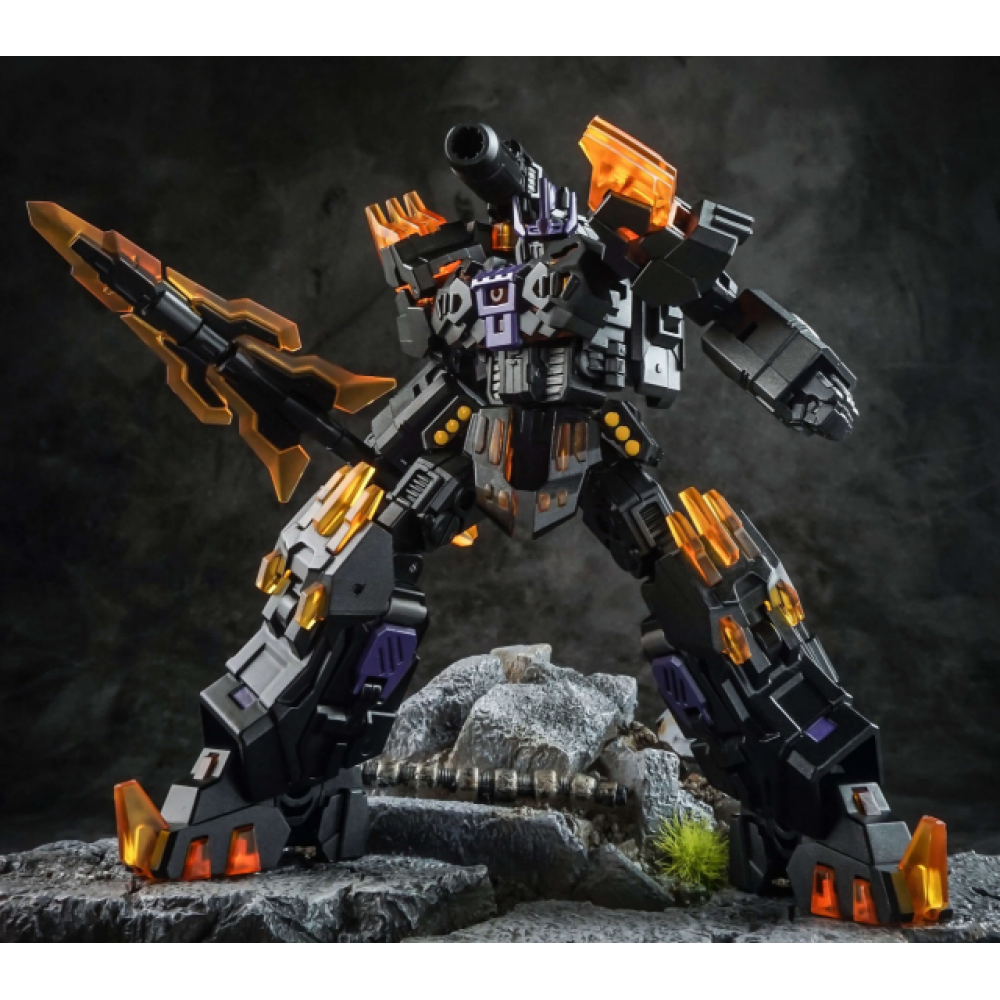 Iron Factory IF-EX36R Chaos Raven