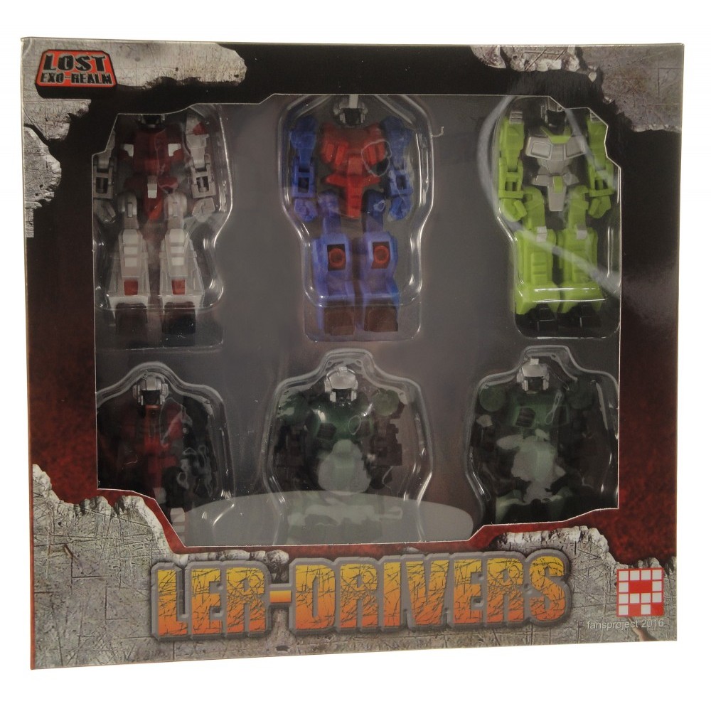 Fansproject LER-Drivers