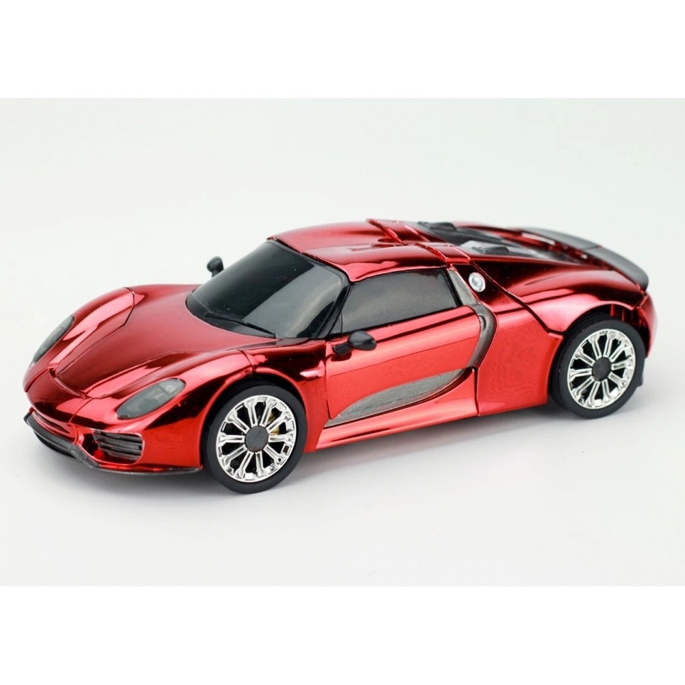 TransFormMission TFM - Havoc - Car Combiner Set of 5 (Chrome