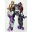 TransFormMission TFM - Havoc - Car Combiner Set of 5 (Chrome Ver)