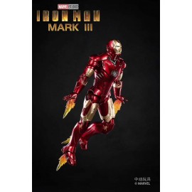 Zd toys Marvel Iron man MK3 (Licensed)
