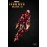 Zd toys Marvel Iron man MK3 with LED Base 19cm height (Licensed)