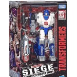Transformers War for Cybertron Siege: Siege Voyager Class Mirage