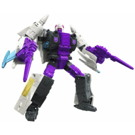 Transformers War for Cybertron: Earthrise Voyager Snapdragon