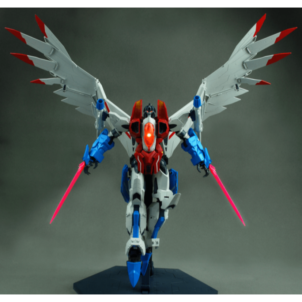 TT HONGLI PF-01 RED FALCON レッドファルコン TT HongLi - PF-01 Red Falcon – Ages Three and Up