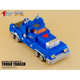 Action toys Machine Robo MR-09 TOUGH TRAILER