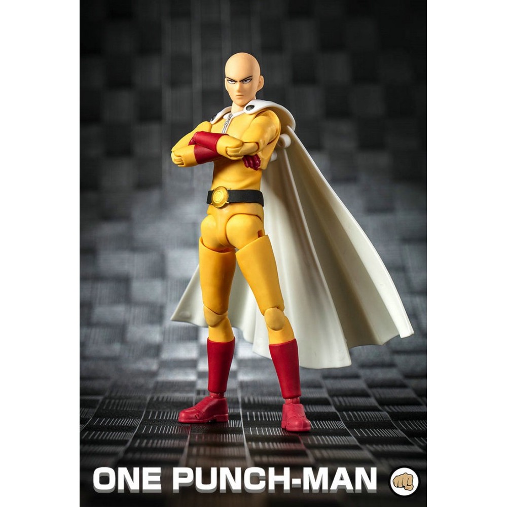 Dasin One Punch Man Saitama