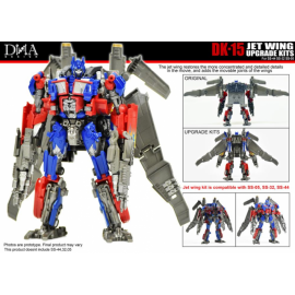 Transformation Toy DNA DK-14 White Siege Series Upgrade Kit L Ultra Magnus New