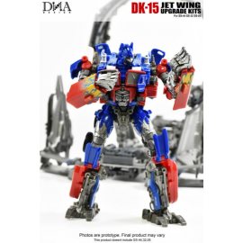DNA Design DK-15 Studio Series Optimus Prime Upgrade Kit (Deluxe Edition)