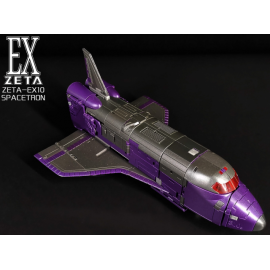 Zeta Toys ZETA-EX10 Spacetron Metallic Edition 