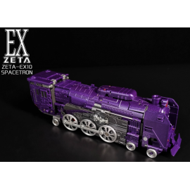 Zeta Toys ZETA-EX10 Spacetron Metallic Edition 