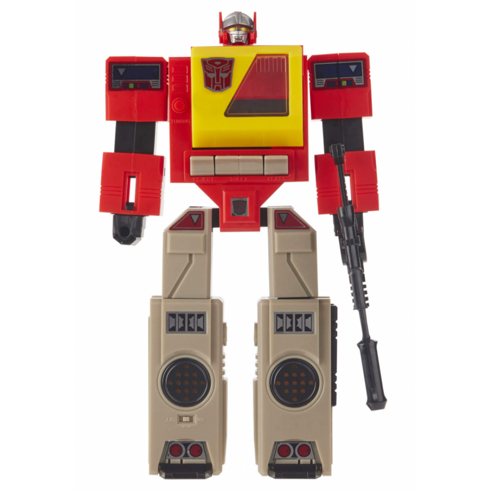 transformers autobot blaster