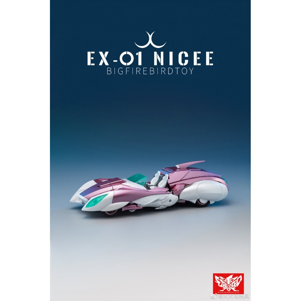 Big fire Bird - NICEE EX-01