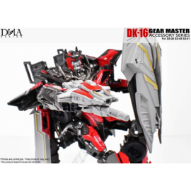 DNA Design - DK-16 Gear Master Studio Series Upgrade Kit