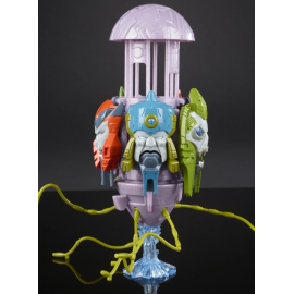 Transformer Generations War for Cybertron Trilogy Quintesson Pit of Judgement Figure