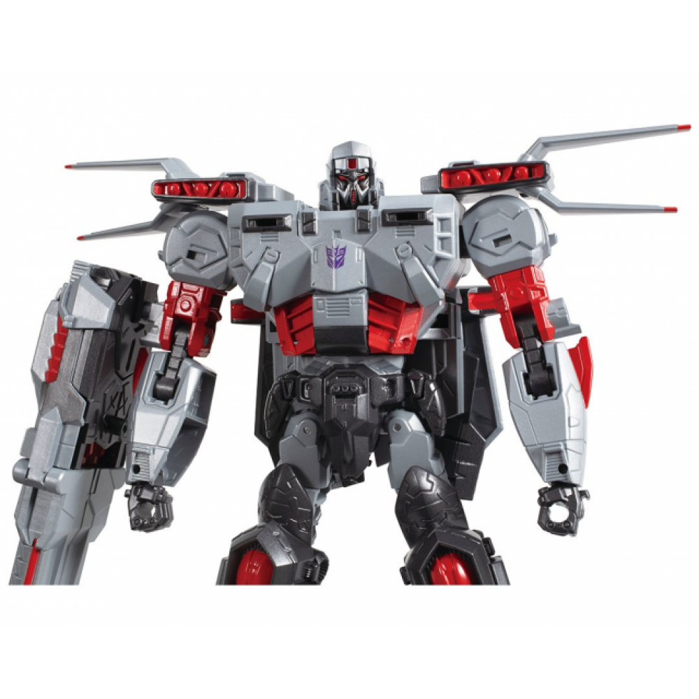 Transformers Generation Selects Seacons Super Megatron Limited Edition _ Multicoloured for sale online 