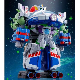 Bandai Toy Story Chogattai Buzz the Space Ranger Robot