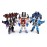 DX9 War in Pocket - X30 X31 X32 - Conehead   Set of 3