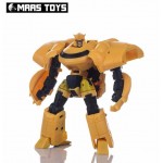 Maas Toys - CT001 Skiff  (Yellow)
