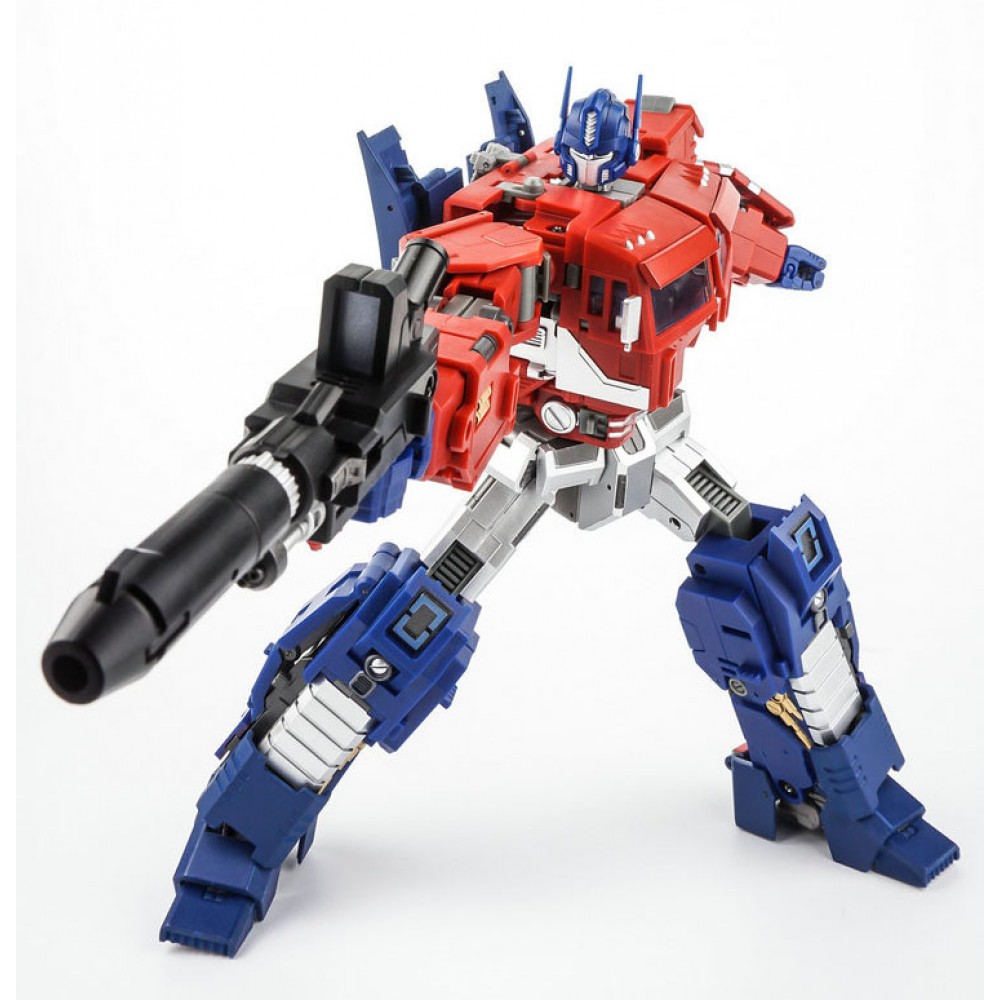 Generation Toy - GT-03 IDW OP EX (ReStock)