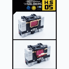 Hot Soldies HS05  Mini SoundBoard