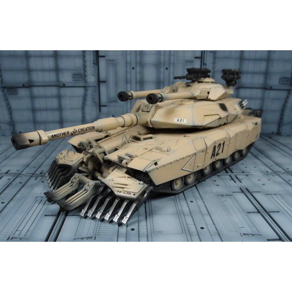 GOD 02S Tank Warrior (Desert Version)