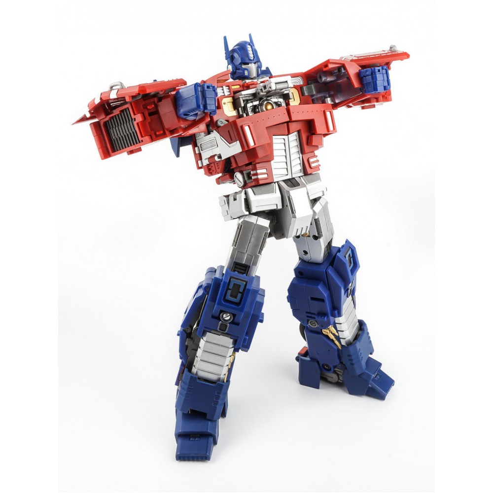 Generation Toy - GT-03 IDW OP EX (ReStock)