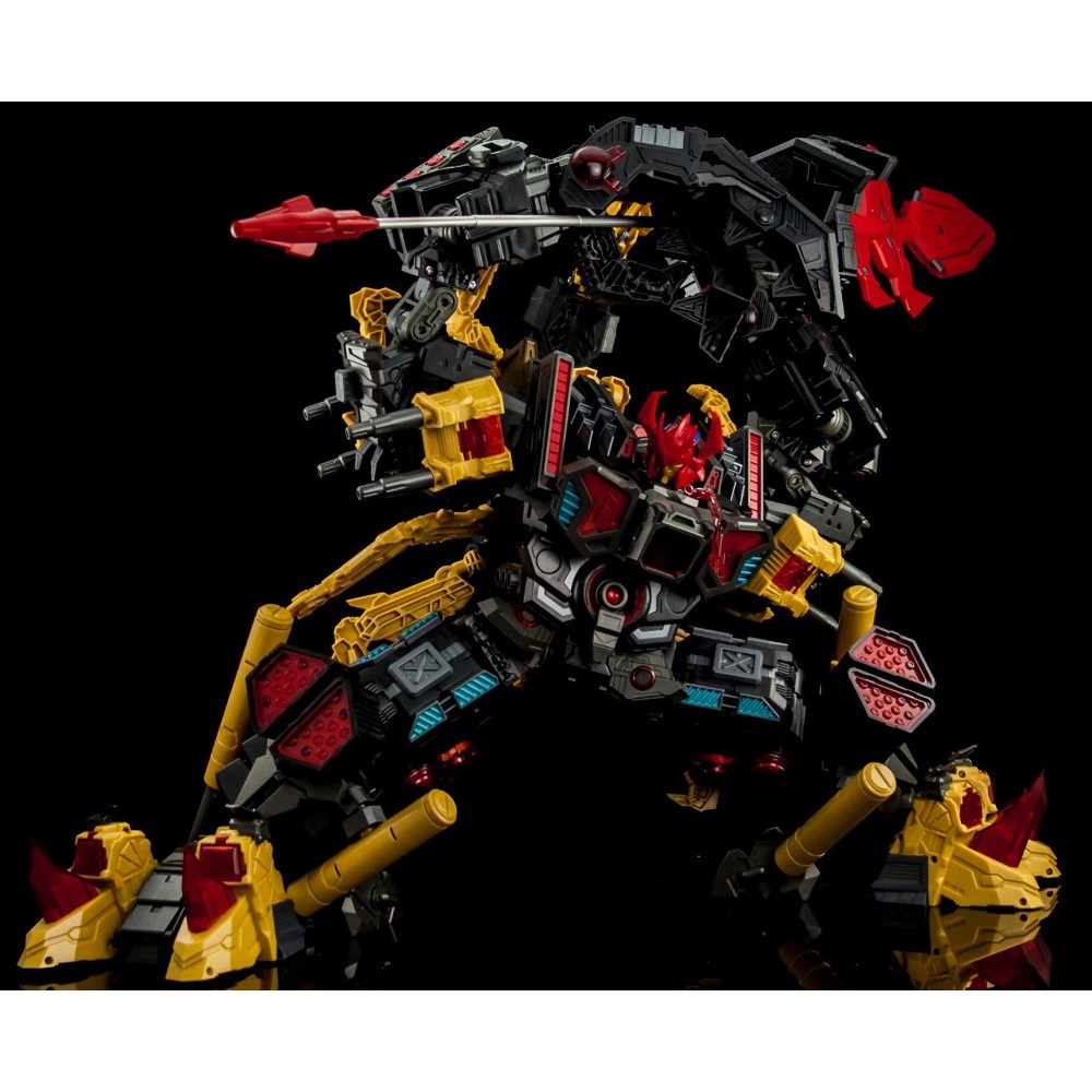 Maketoys MCB-03P Devil Stinger