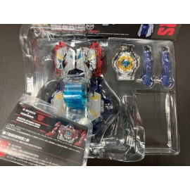 Casio G-Shock x Transformers 35th Anniversary (without G-Shock)