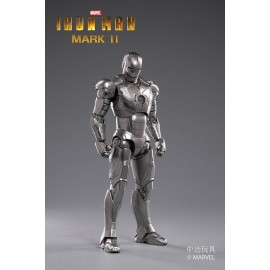 Zd toys Marvel Iron man MK2 (Licensed)