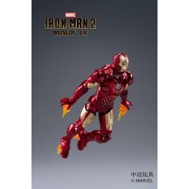 Zd toys Marvel Iron man MK4 (Licensed)