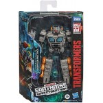 Transformers Earthrise WFC-E35 Decepticon Fasttrack 