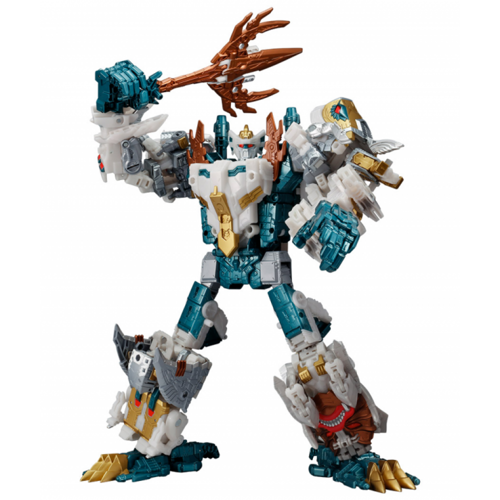 TakaraTomy Transformers Generations TT-GS10 God Neptune Set of 5