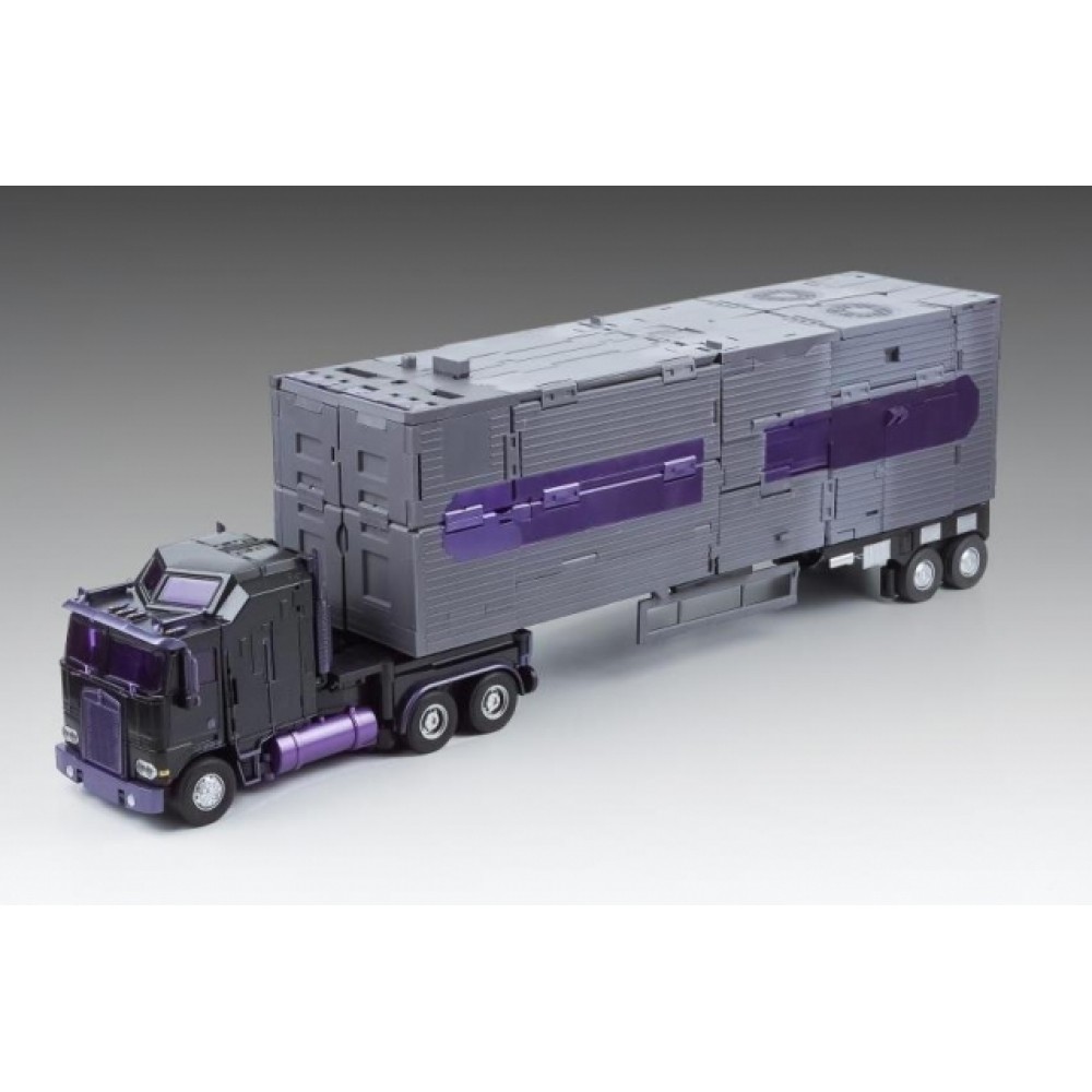 XTransbots MX-12B Gravestone Trailer + MX-12C Accessory Pack