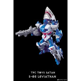 TFC Toys - Satan - S-03 Leviathan