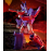 Hasbro Transformers Kindgom WFC-K8 Optimus Primal + WFC-K9 Cyclonus 