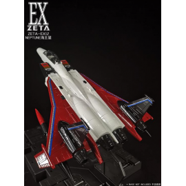Zeta Toys EX12 Neptune Limited Edition (WHITE)