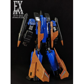 Zeta Toys EX13 Uranus Limited Edition (BLUE)